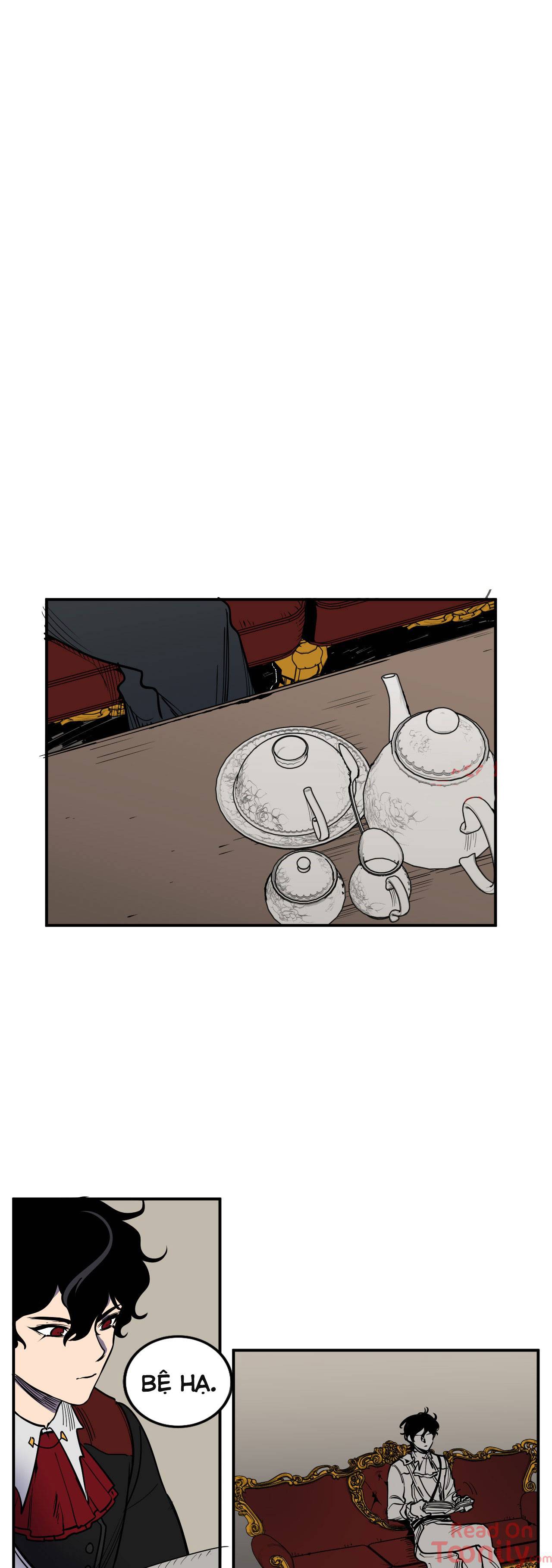 Thoát Khỏi Địa Ngục: Chapter 13