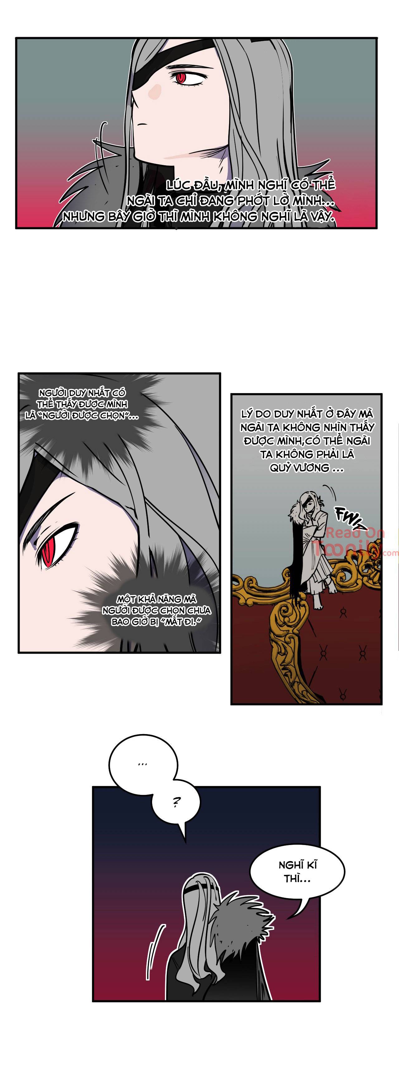 Thoát Khỏi Địa Ngục: Chapter 13