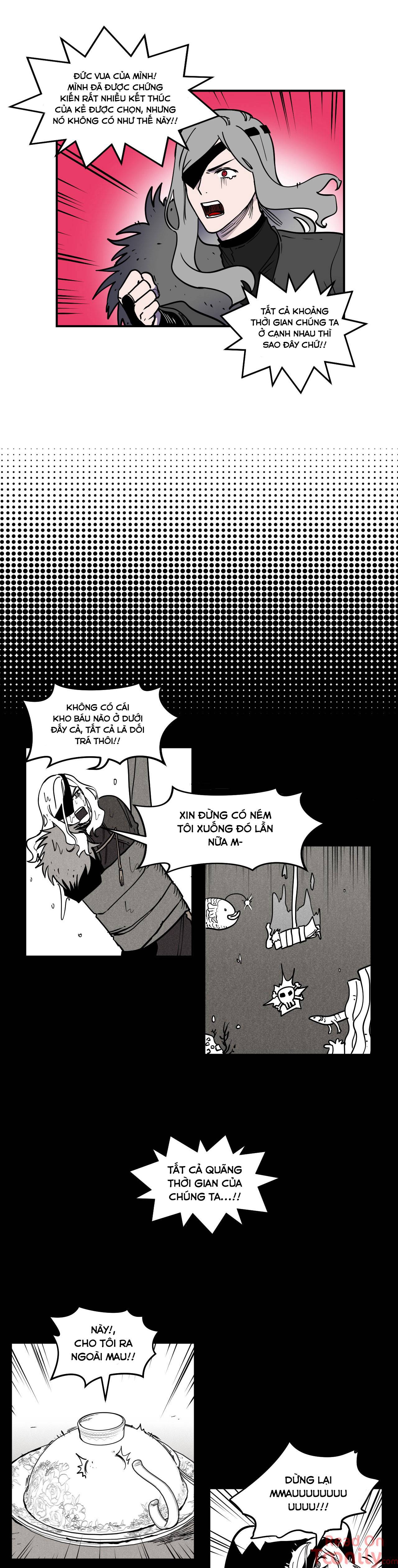 Thoát Khỏi Địa Ngục: Chapter 13
