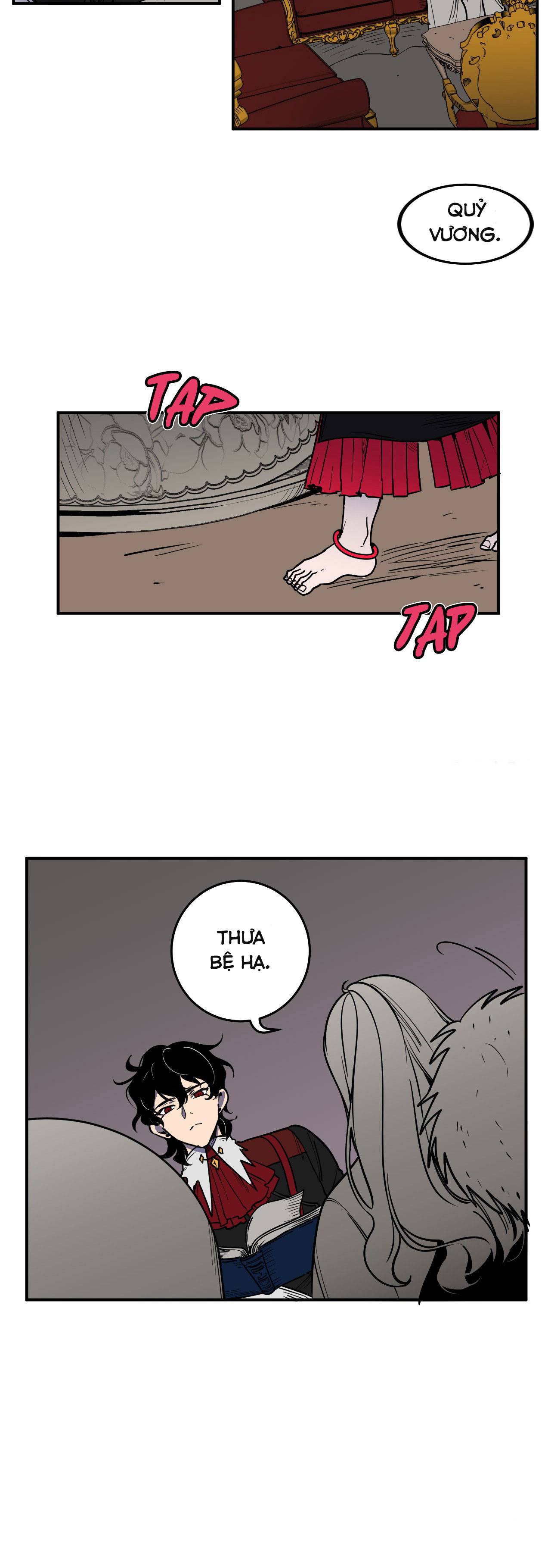 Thoát Khỏi Địa Ngục: Chapter 13