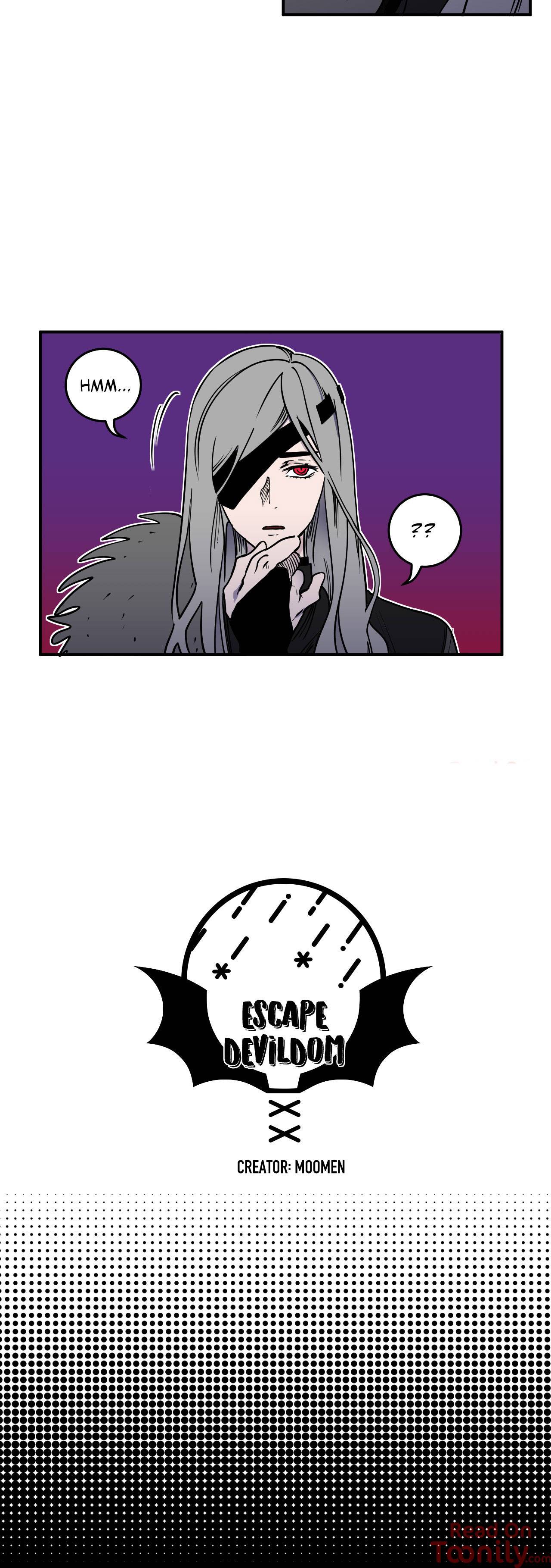 Thoát Khỏi Địa Ngục: Chapter 13