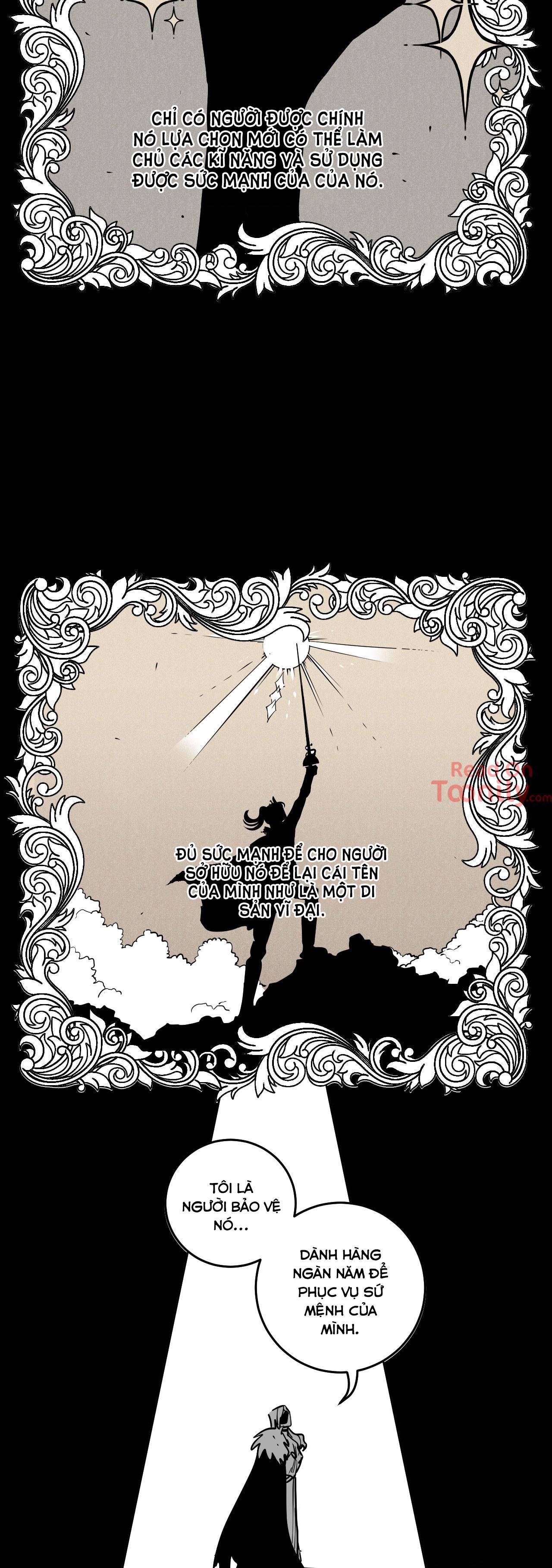 Thoát Khỏi Địa Ngục: Chapter 13