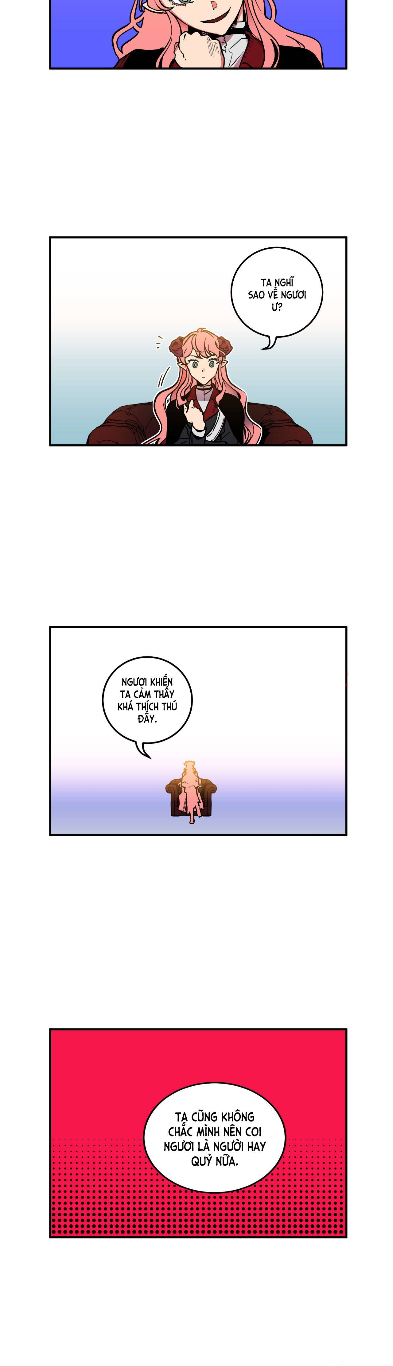 Thoát Khỏi Địa Ngục: Chapter 14