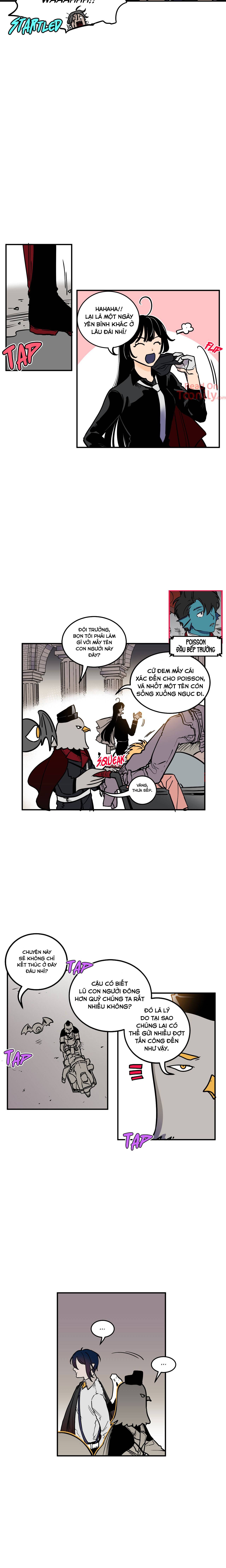 Thoát Khỏi Địa Ngục: Chapter 14