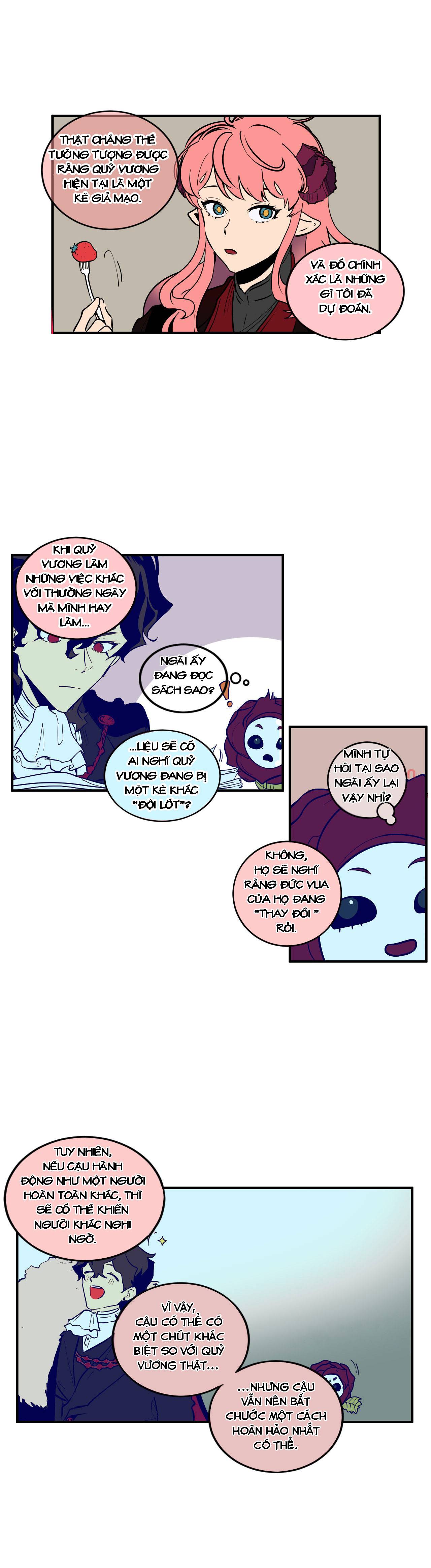 Thoát Khỏi Địa Ngục: Chapter 2
