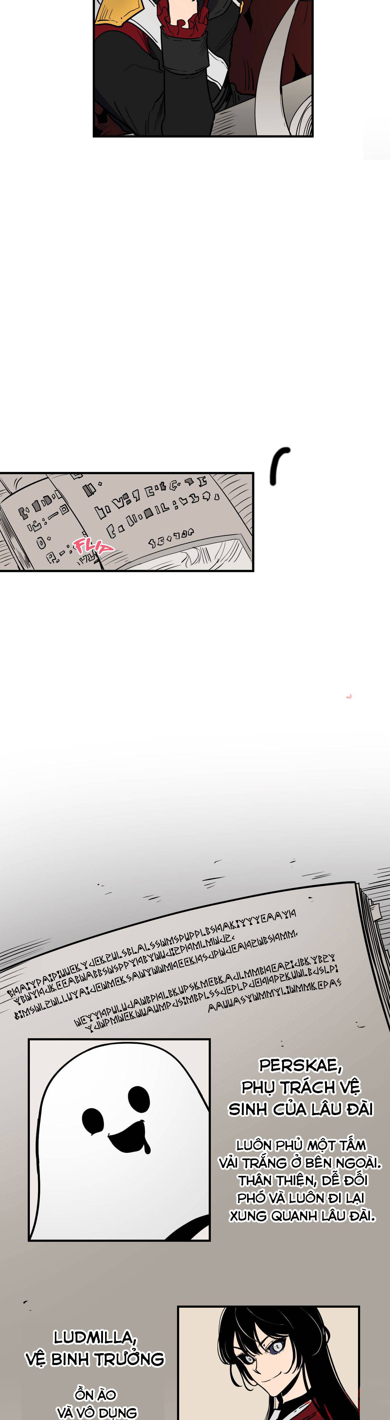 Thoát Khỏi Địa Ngục: Chapter 2