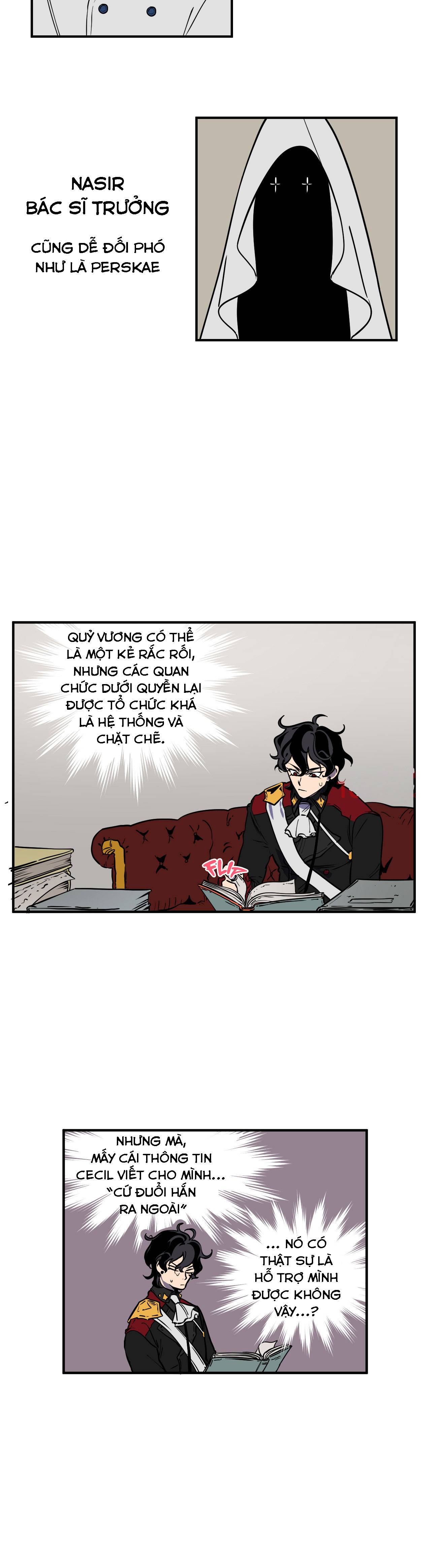 Thoát Khỏi Địa Ngục: Chapter 2