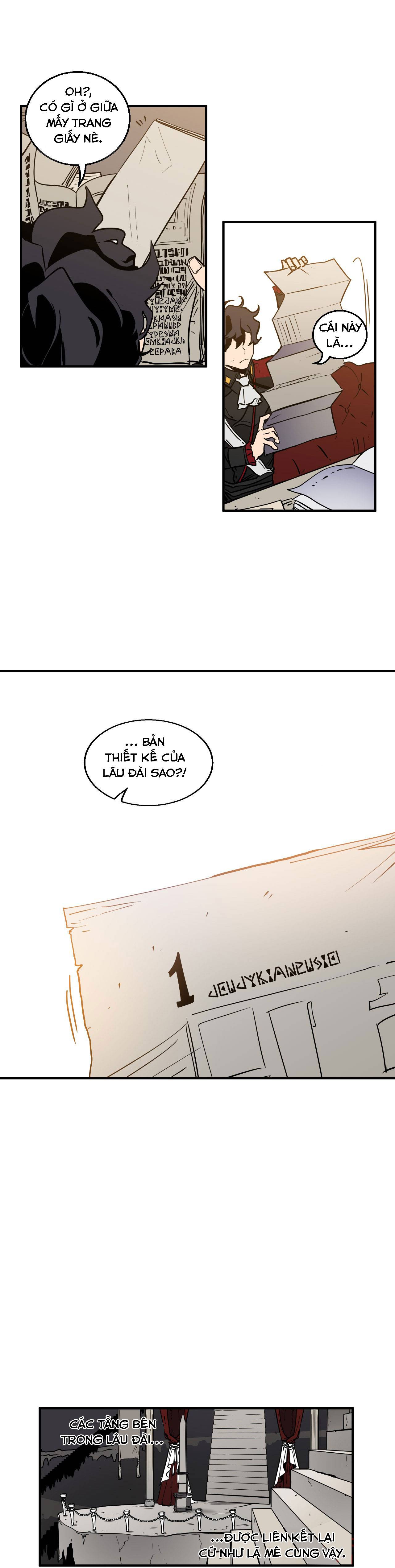 Thoát Khỏi Địa Ngục: Chapter 2