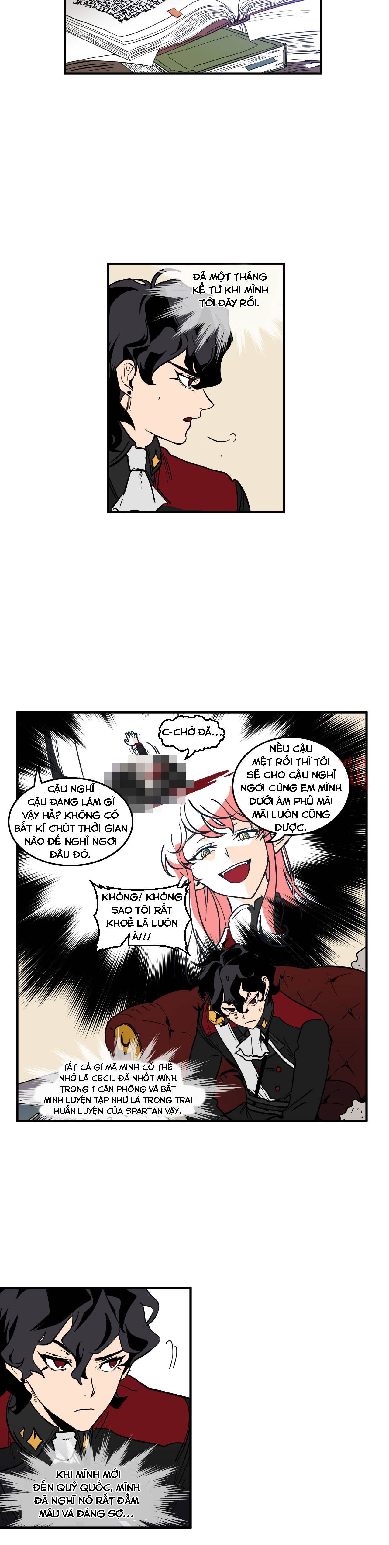 Thoát Khỏi Địa Ngục: Chapter 2