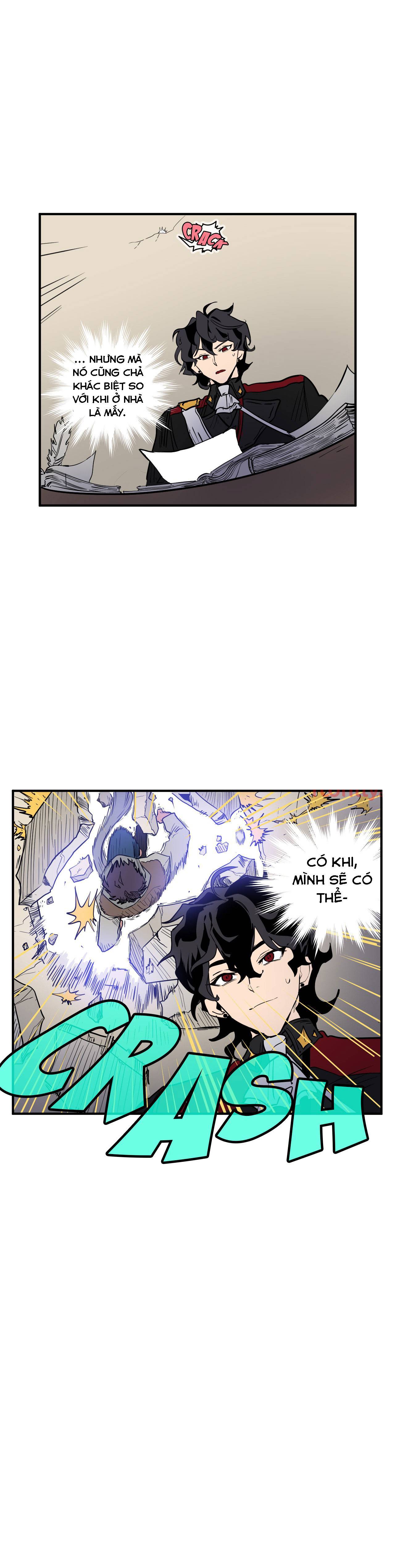 Thoát Khỏi Địa Ngục: Chapter 2