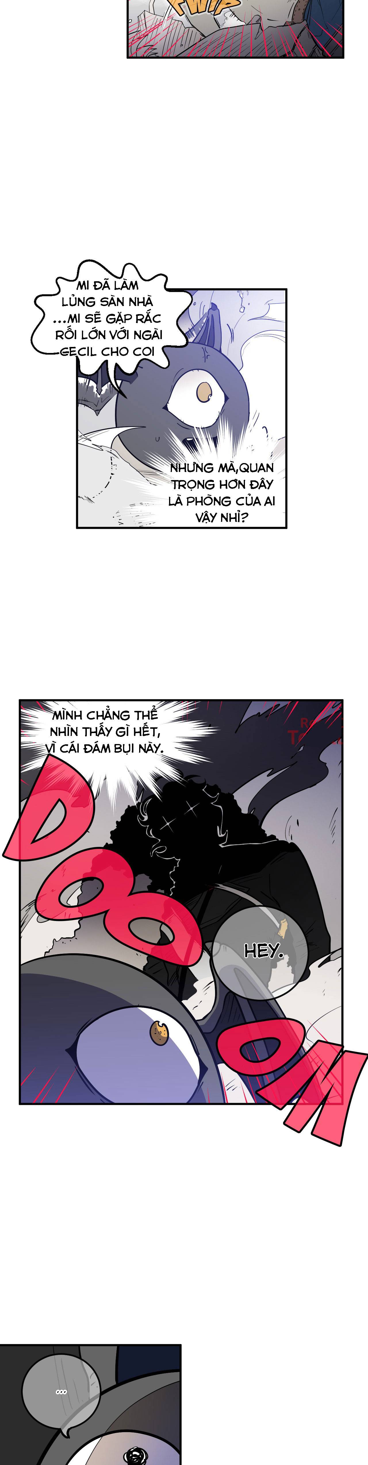 Thoát Khỏi Địa Ngục: Chapter 2