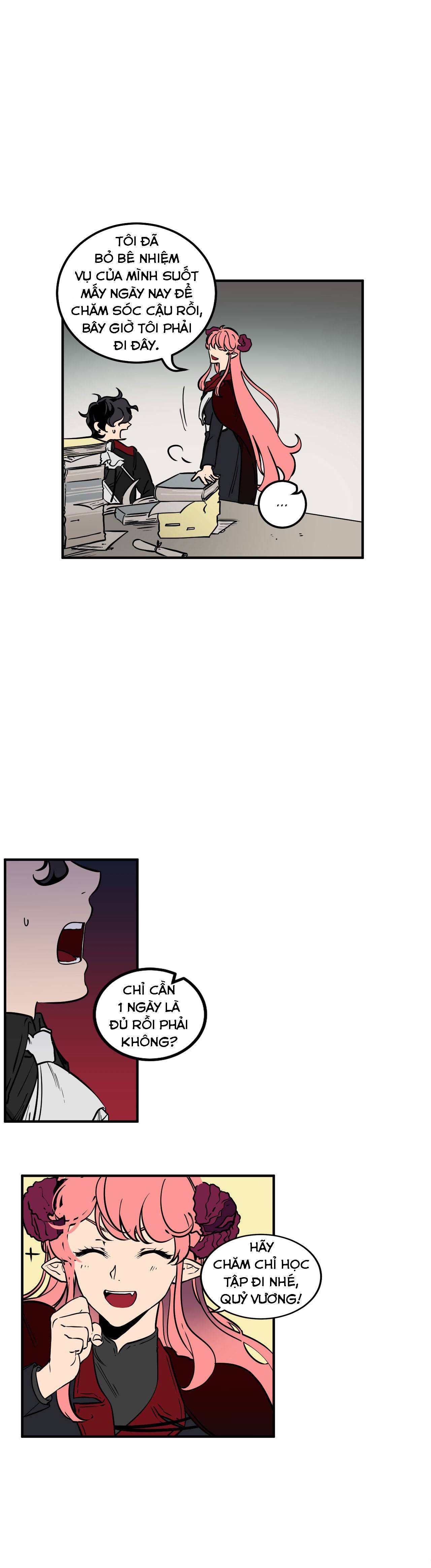 Thoát Khỏi Địa Ngục: Chapter 2