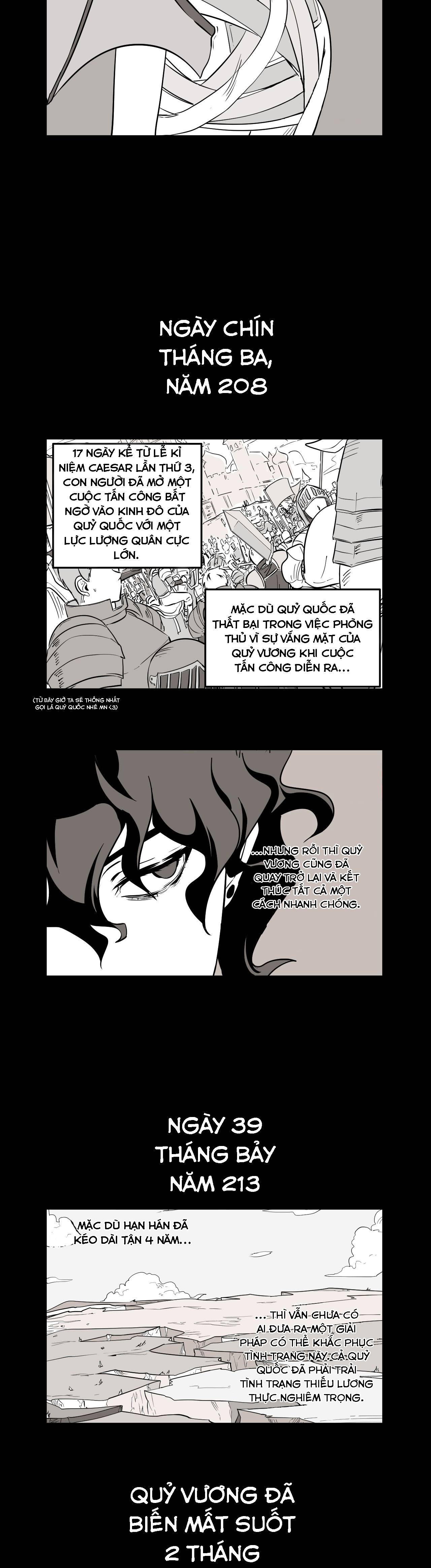 Thoát Khỏi Địa Ngục: Chapter 2