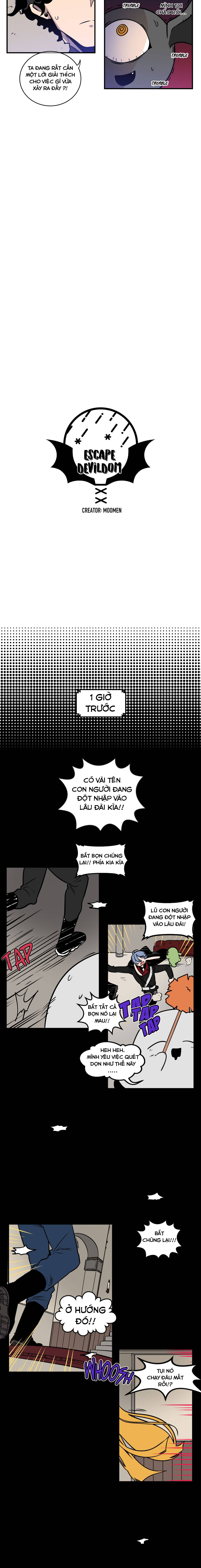 Thoát Khỏi Địa Ngục: Chapter 3