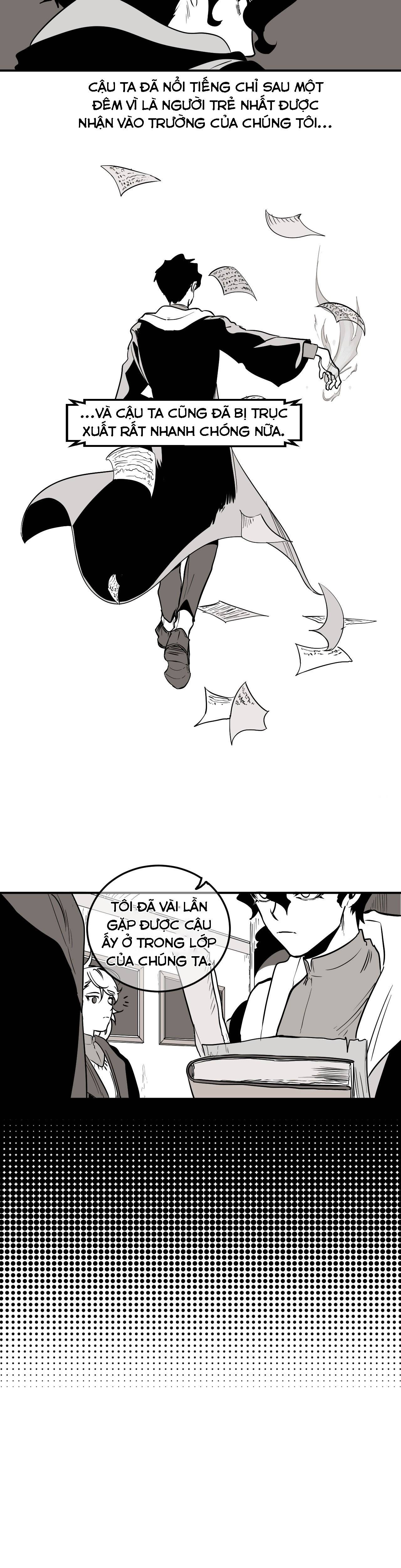 Thoát Khỏi Địa Ngục: Chapter 4
