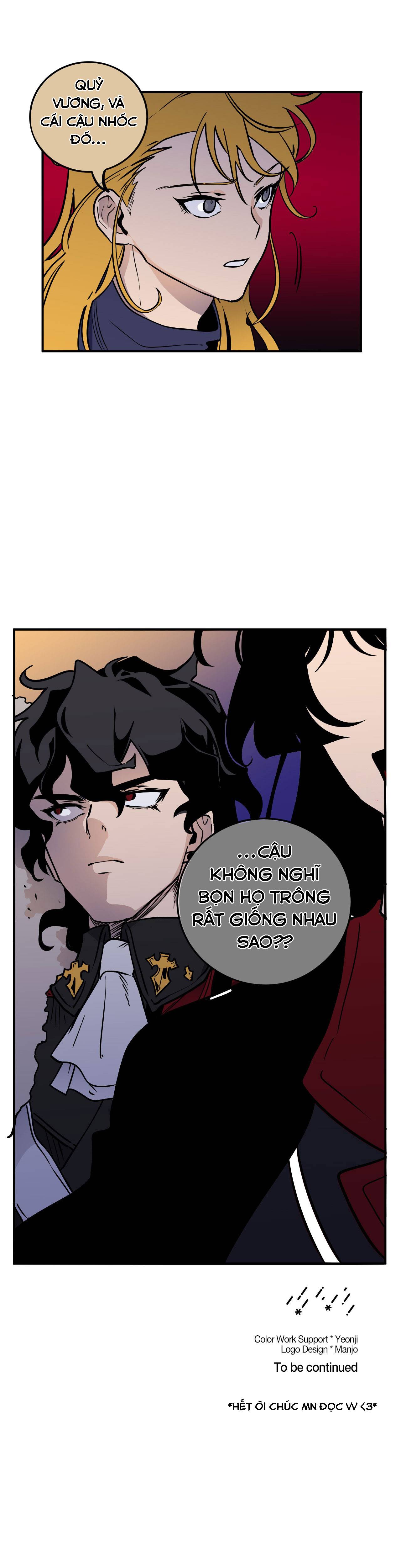 Thoát Khỏi Địa Ngục: Chapter 4