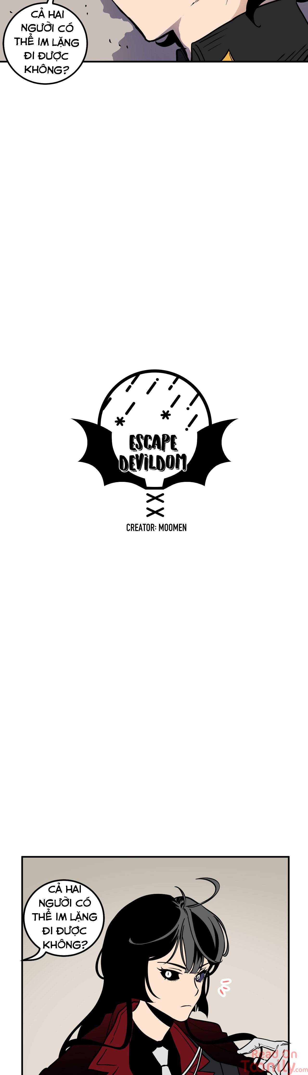 Thoát Khỏi Địa Ngục: Chapter 4