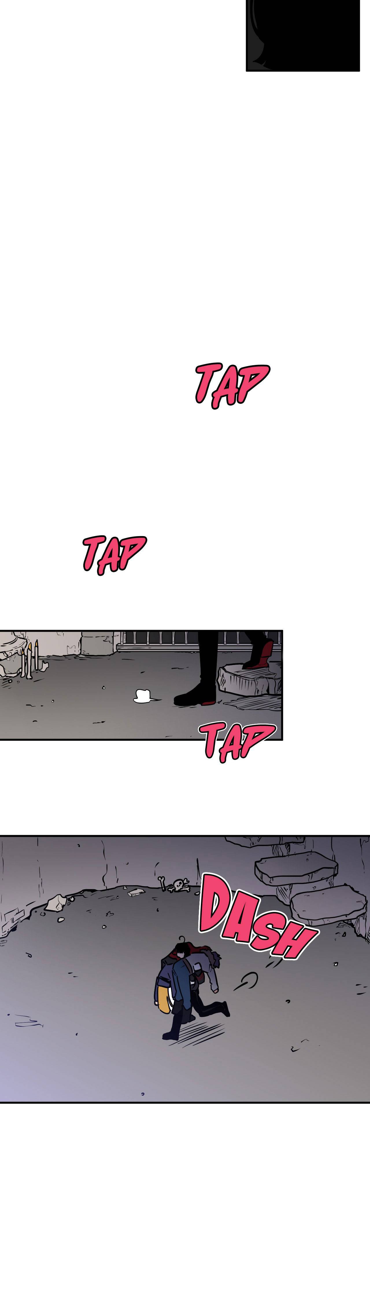 Thoát Khỏi Địa Ngục: Chapter 4