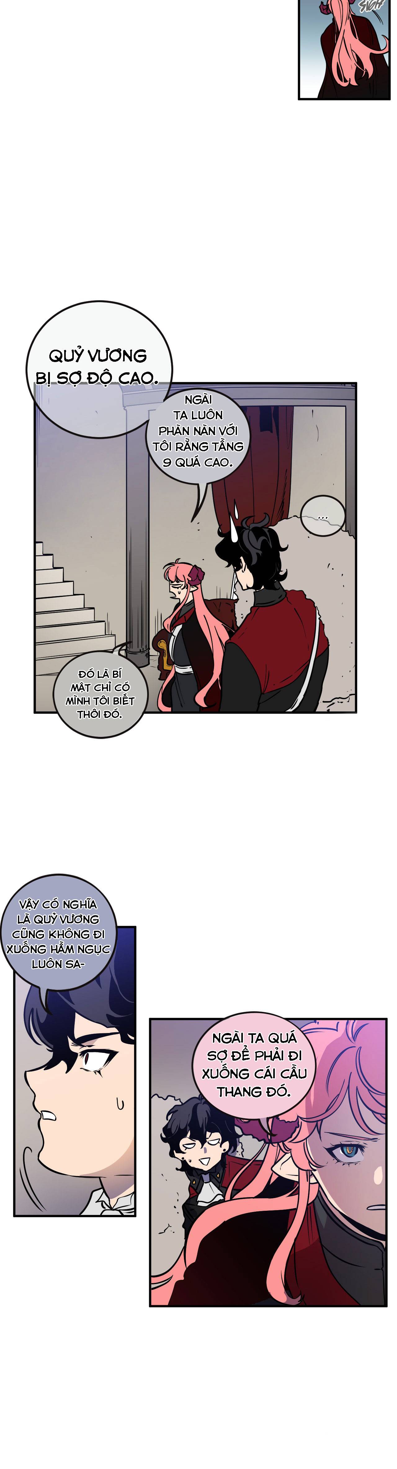 Thoát Khỏi Địa Ngục: Chapter 5