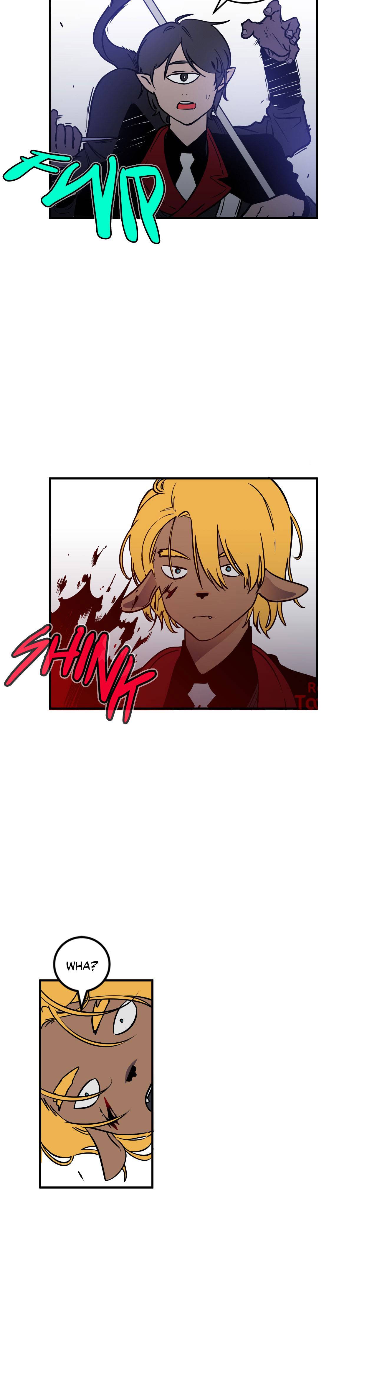 Thoát Khỏi Địa Ngục: Chapter 5