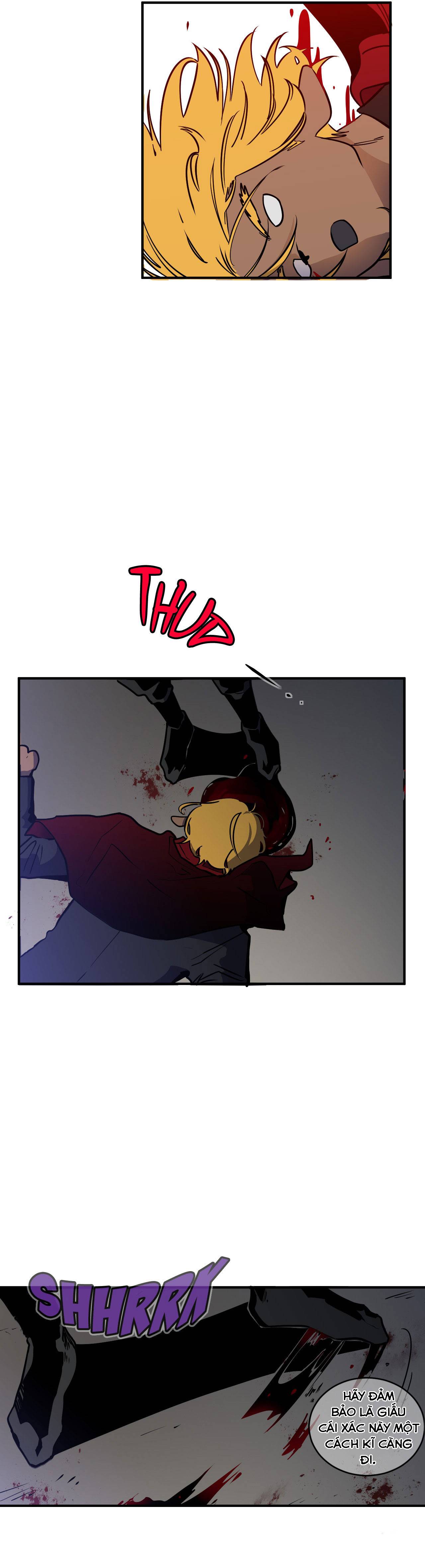 Thoát Khỏi Địa Ngục: Chapter 5