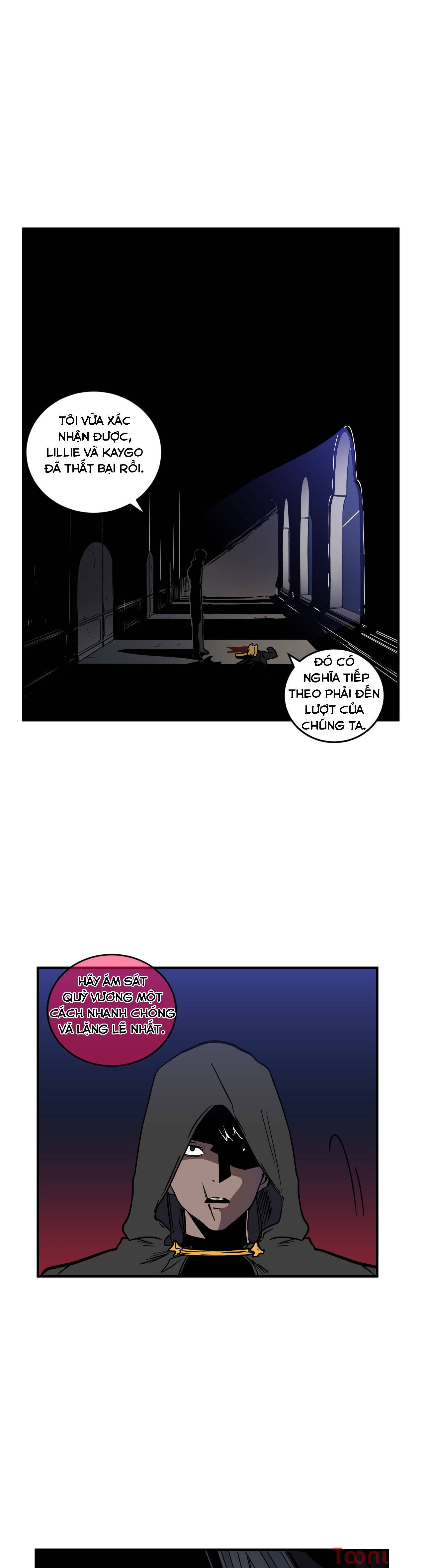 Thoát Khỏi Địa Ngục: Chapter 5