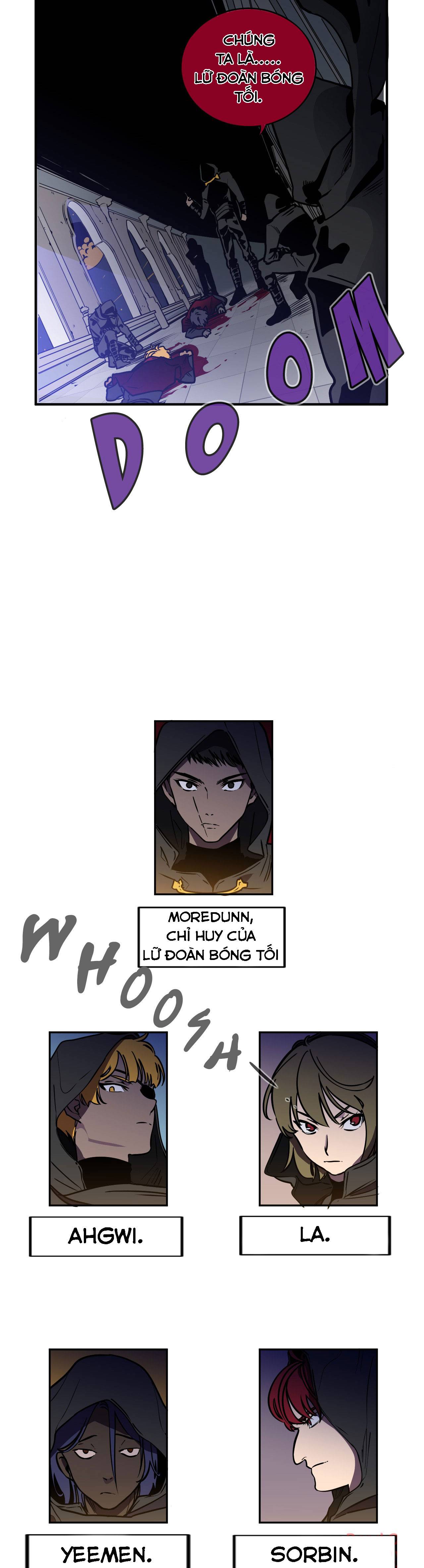Thoát Khỏi Địa Ngục: Chapter 5