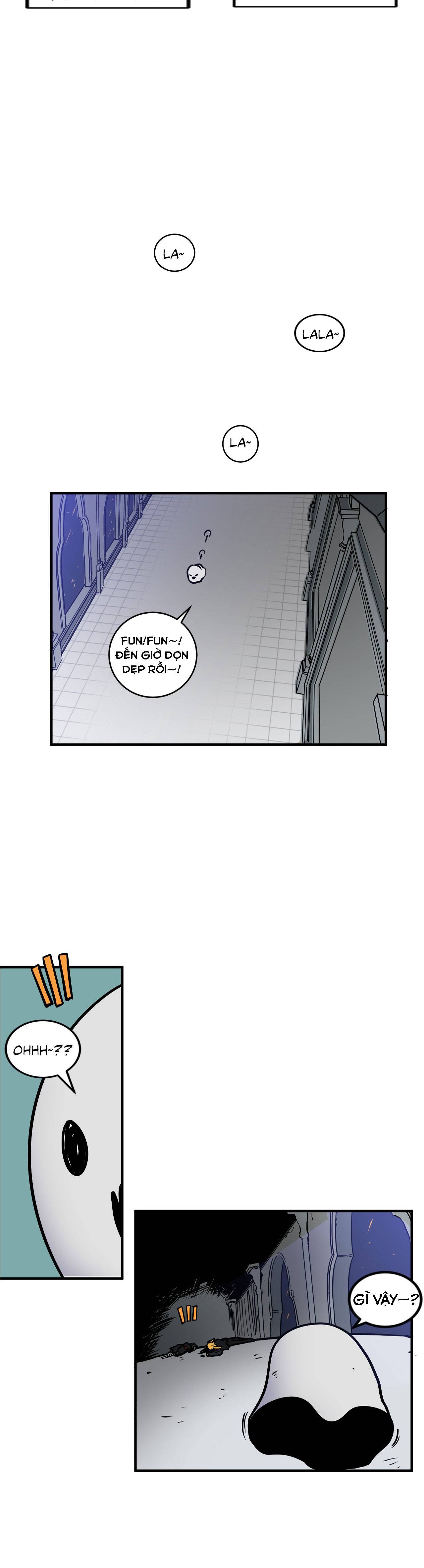Thoát Khỏi Địa Ngục: Chapter 5