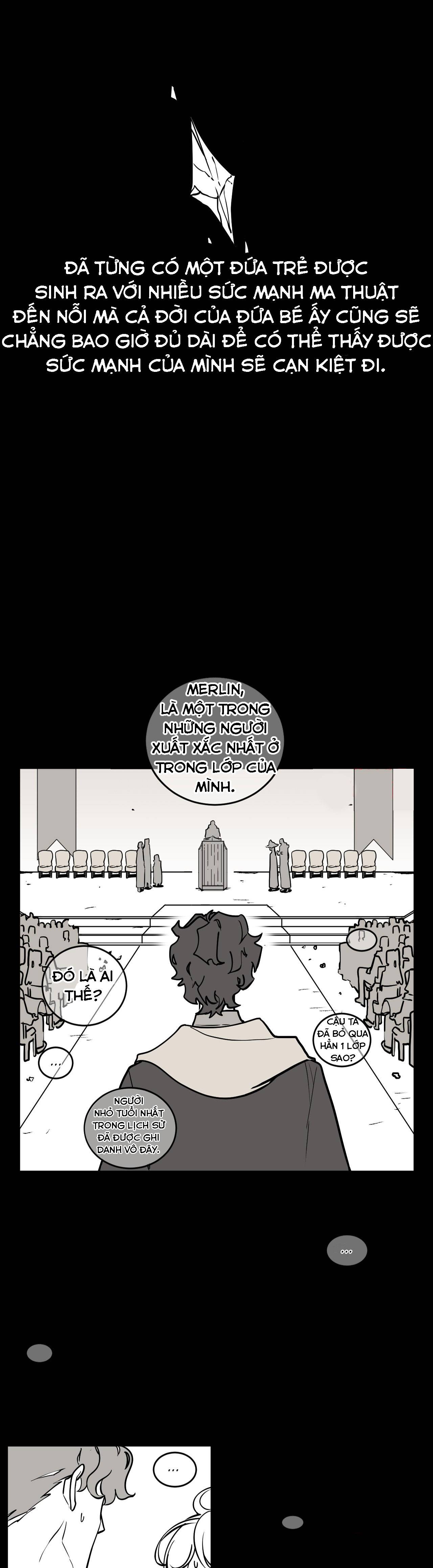 Thoát Khỏi Địa Ngục: Chapter 5