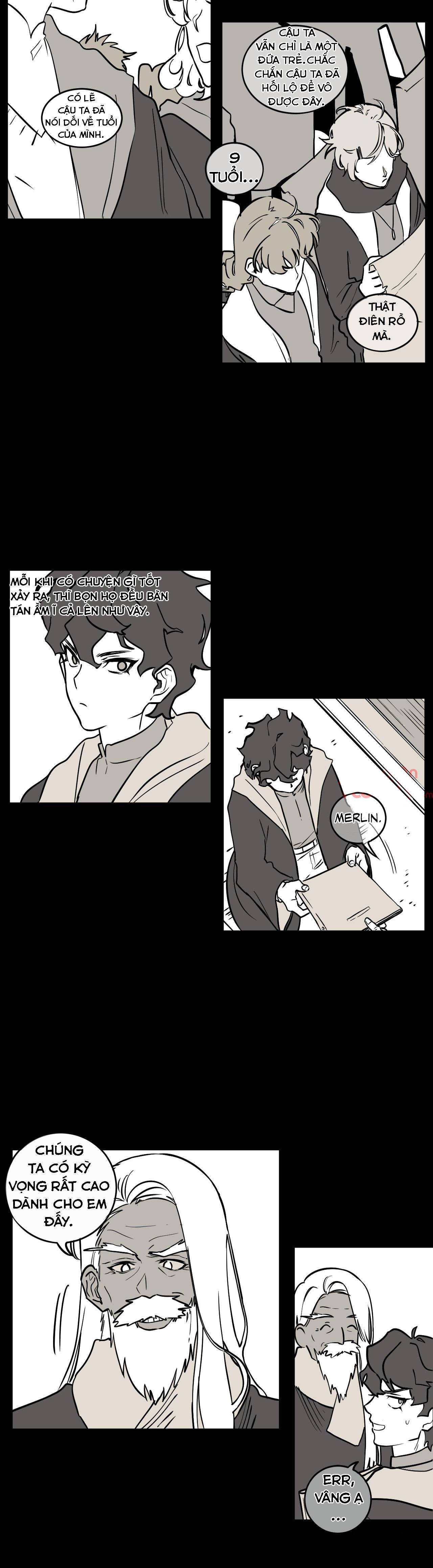 Thoát Khỏi Địa Ngục: Chapter 5