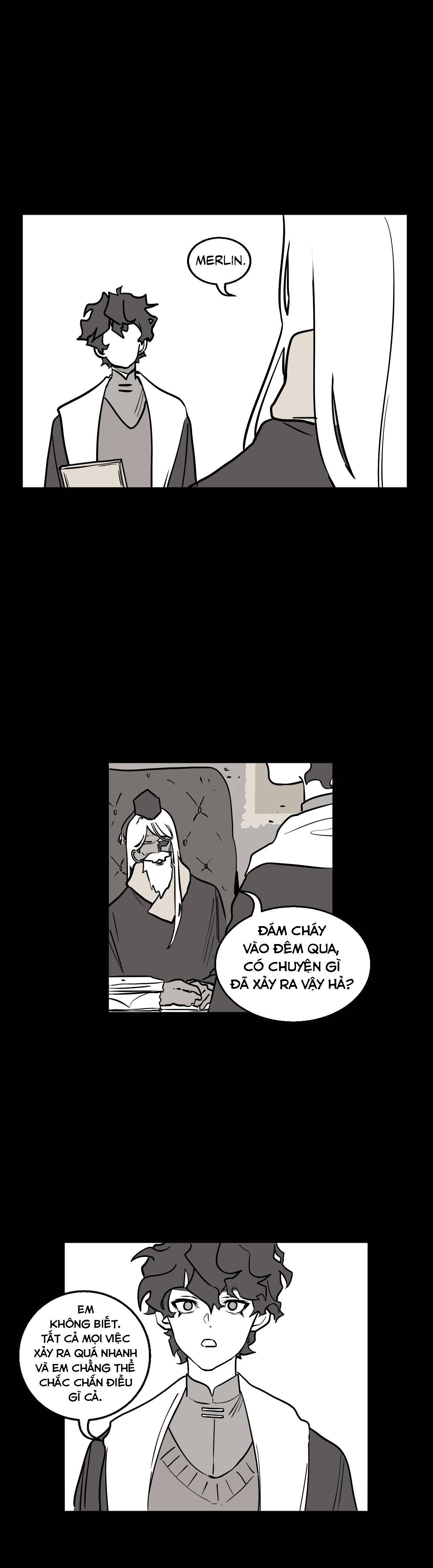 Thoát Khỏi Địa Ngục: Chapter 5