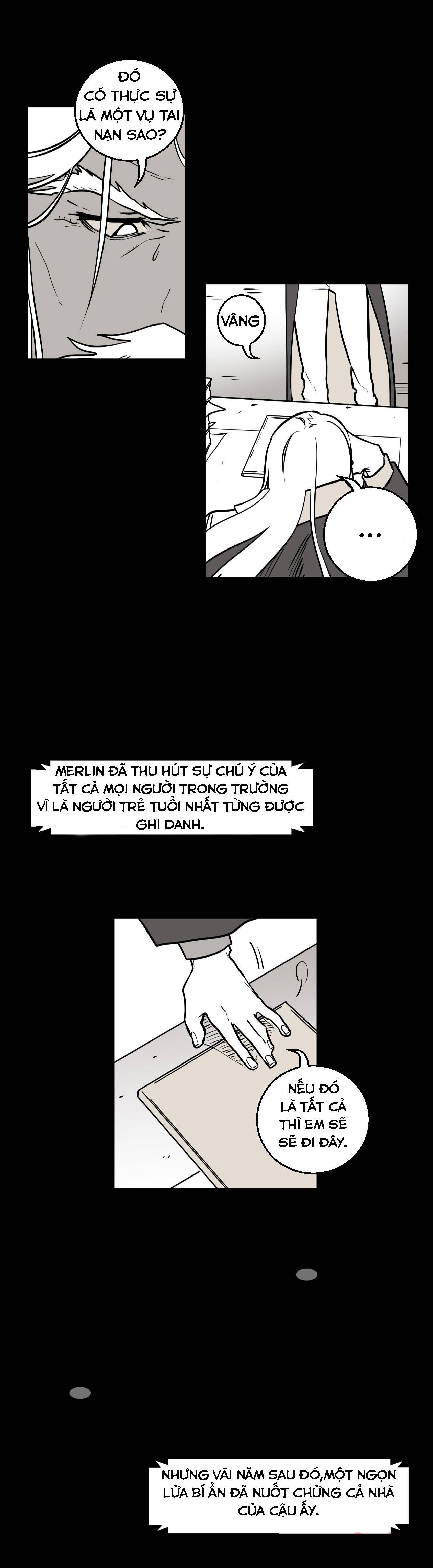 Thoát Khỏi Địa Ngục: Chapter 5