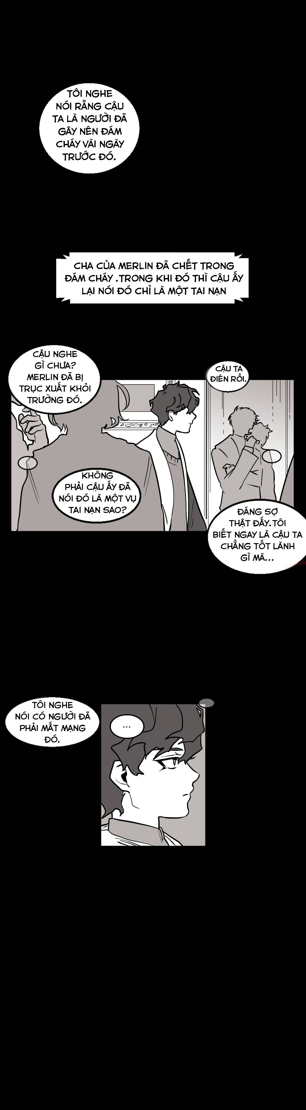 Thoát Khỏi Địa Ngục: Chapter 5