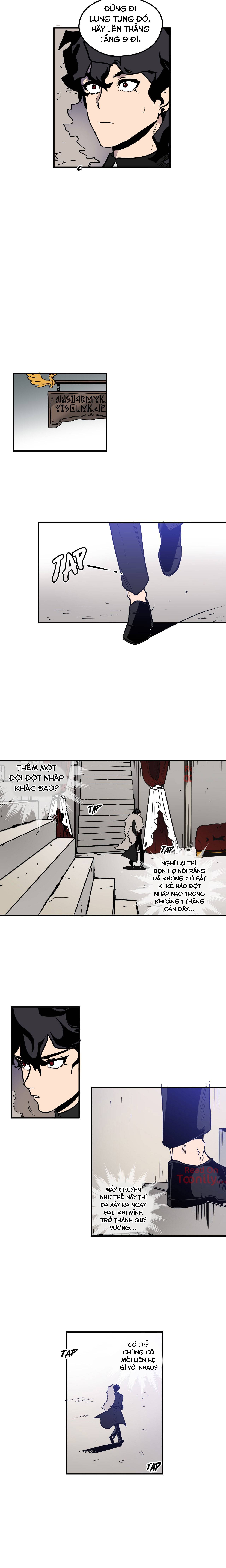 Thoát Khỏi Địa Ngục: Chapter 6