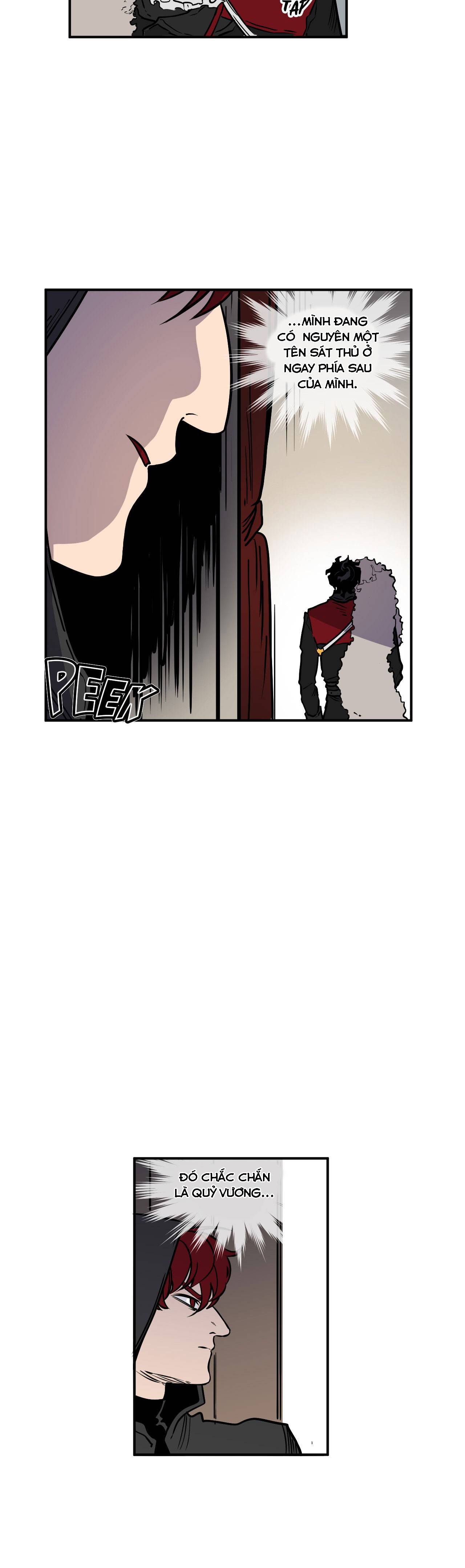 Thoát Khỏi Địa Ngục: Chapter 6