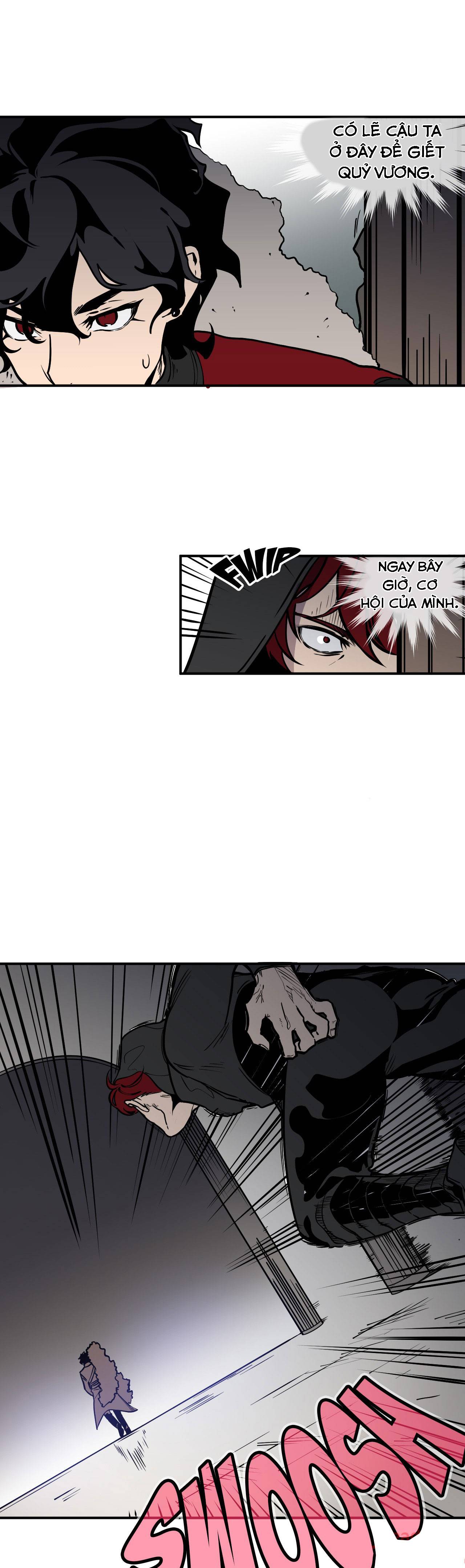 Thoát Khỏi Địa Ngục: Chapter 6