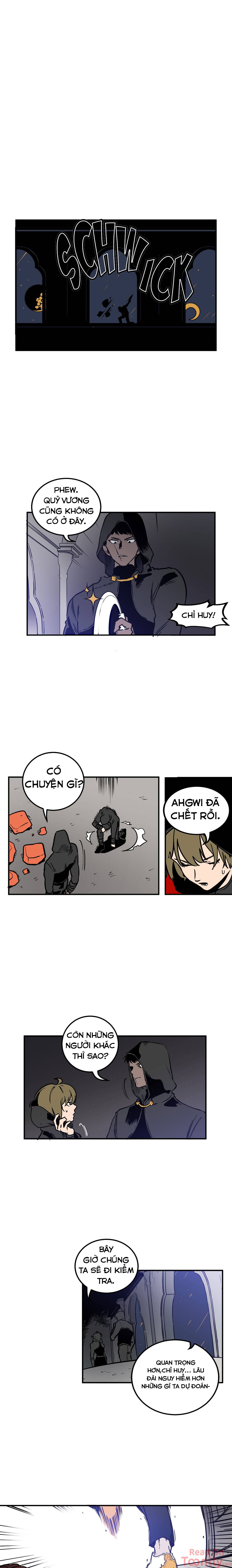 Thoát Khỏi Địa Ngục: Chapter 6