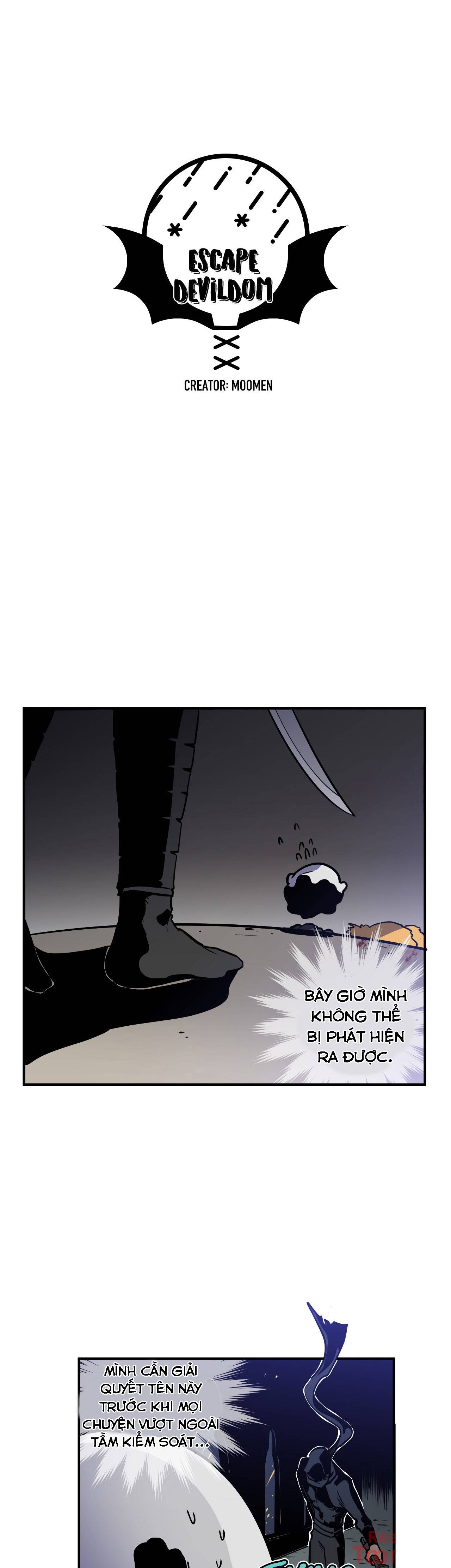 Thoát Khỏi Địa Ngục: Chapter 6