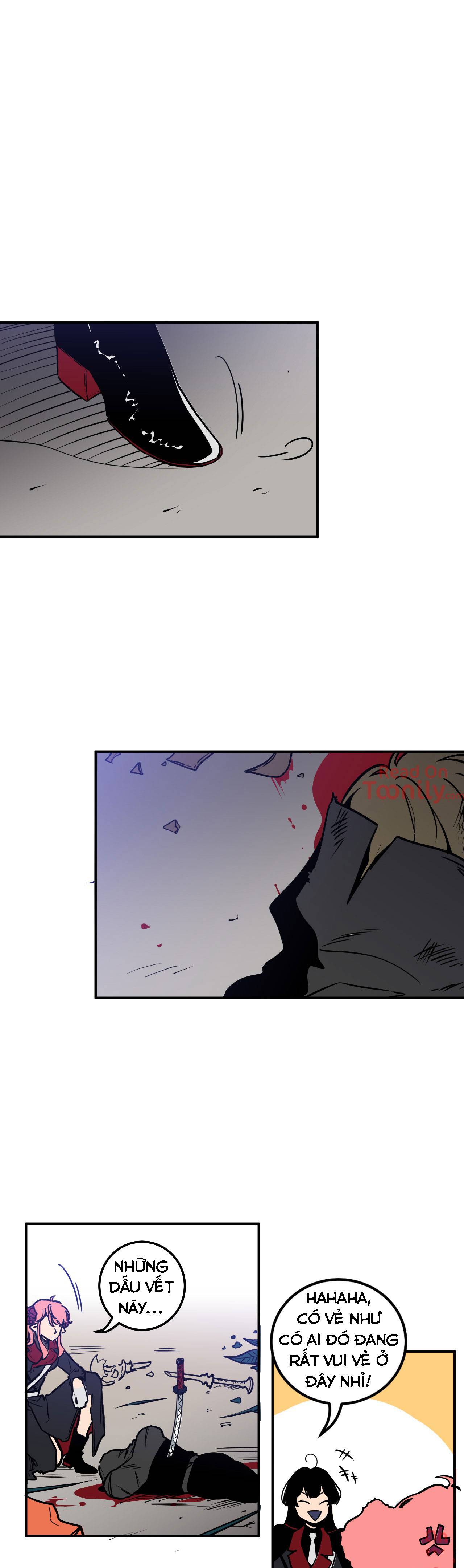 Thoát Khỏi Địa Ngục: Chapter 6