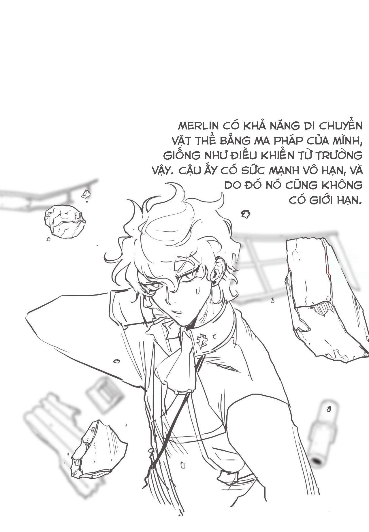 Thoát Khỏi Địa Ngục: Chapter 6