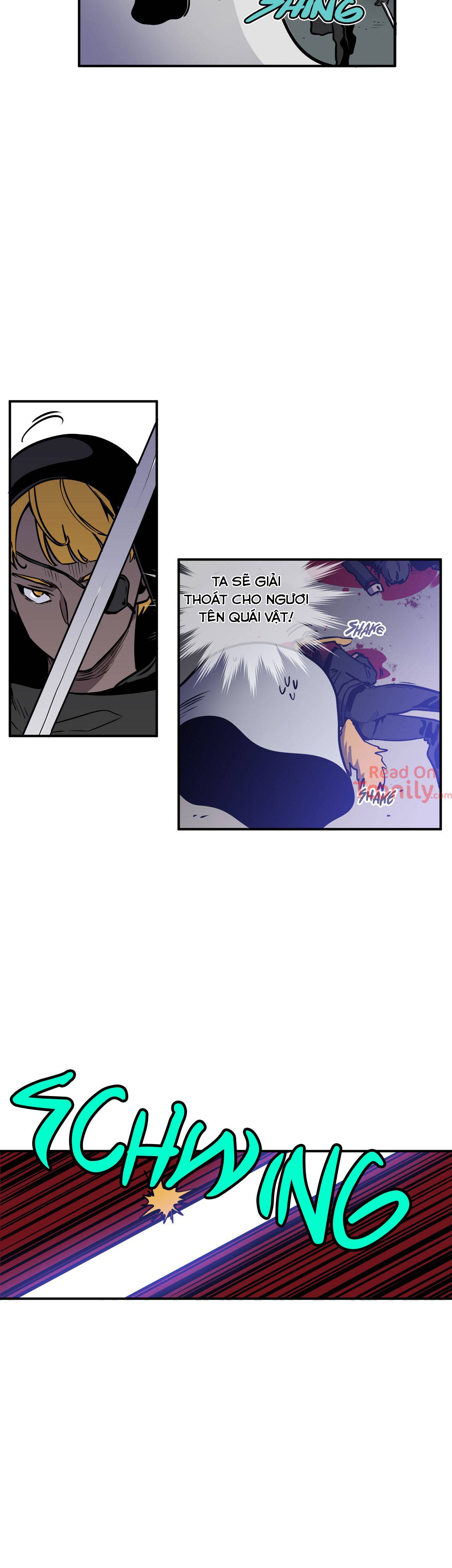 Thoát Khỏi Địa Ngục: Chapter 6