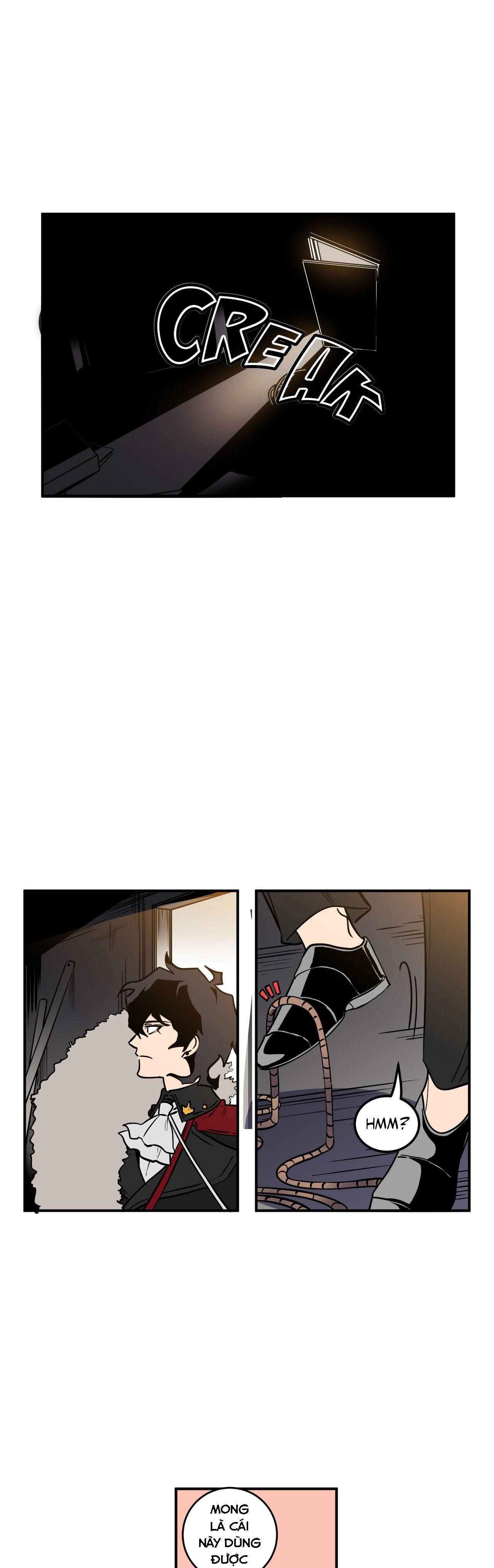 Thoát Khỏi Địa Ngục: Chapter 7