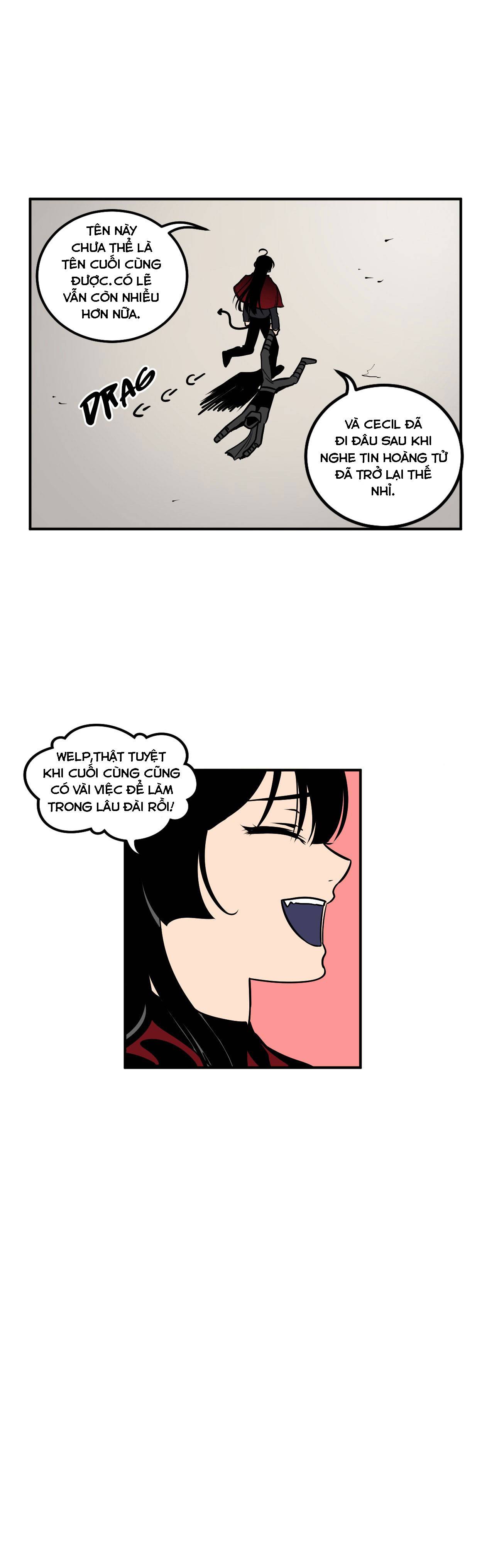 Thoát Khỏi Địa Ngục: Chapter 7