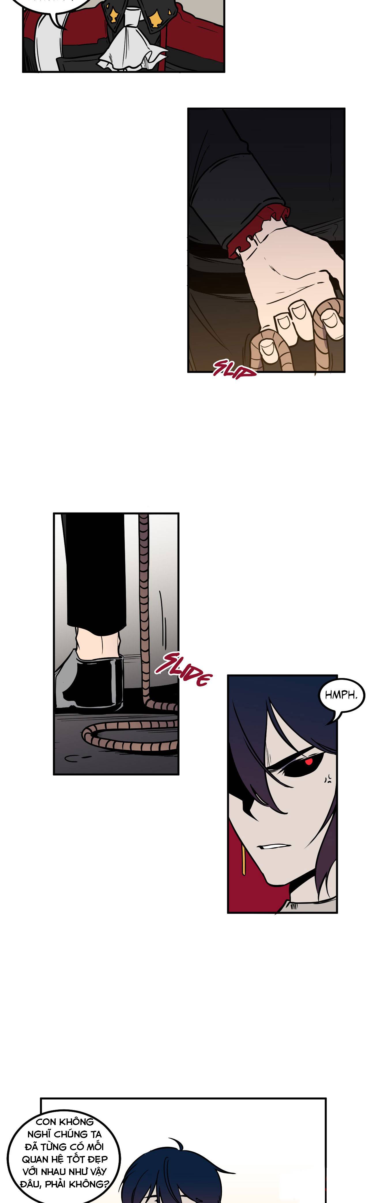 Thoát Khỏi Địa Ngục: Chapter 7