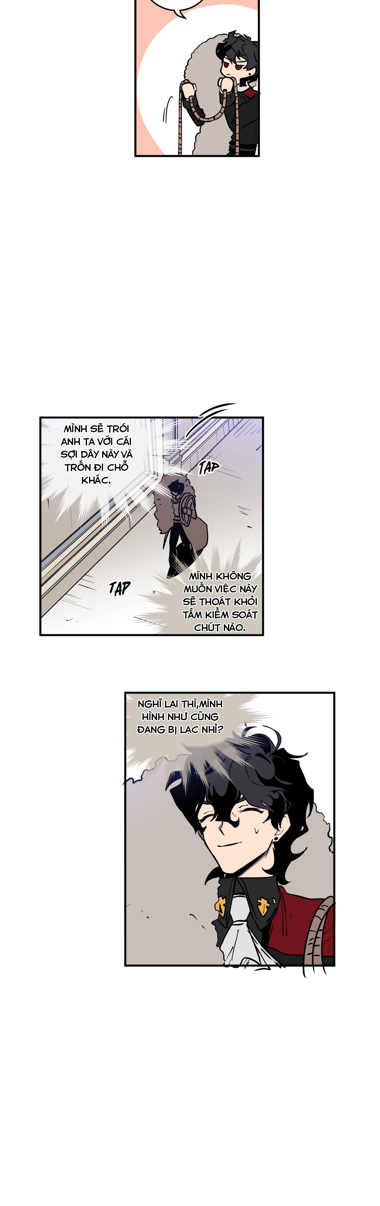 Thoát Khỏi Địa Ngục: Chapter 7