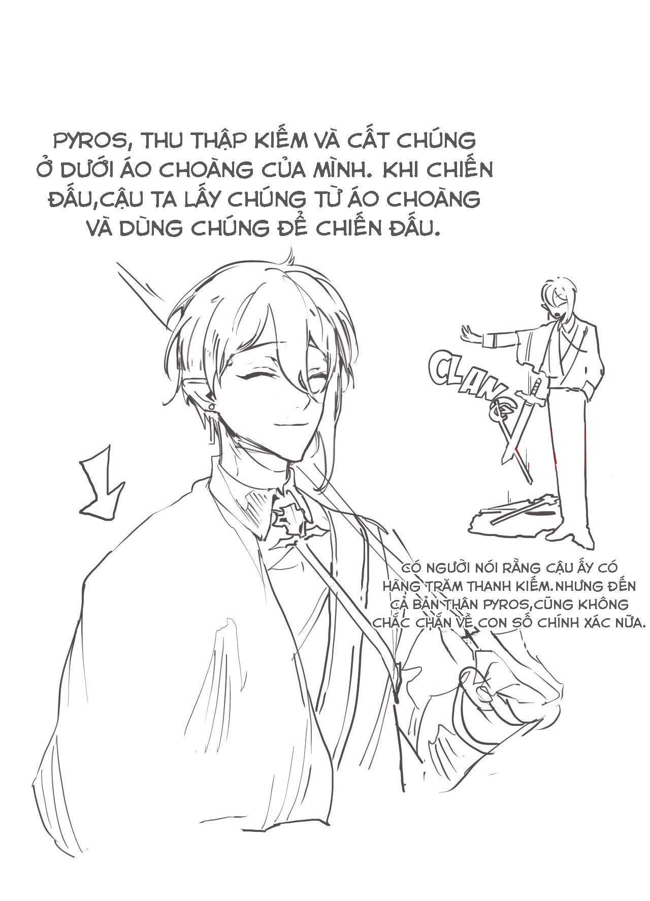 Thoát Khỏi Địa Ngục: Chapter 7