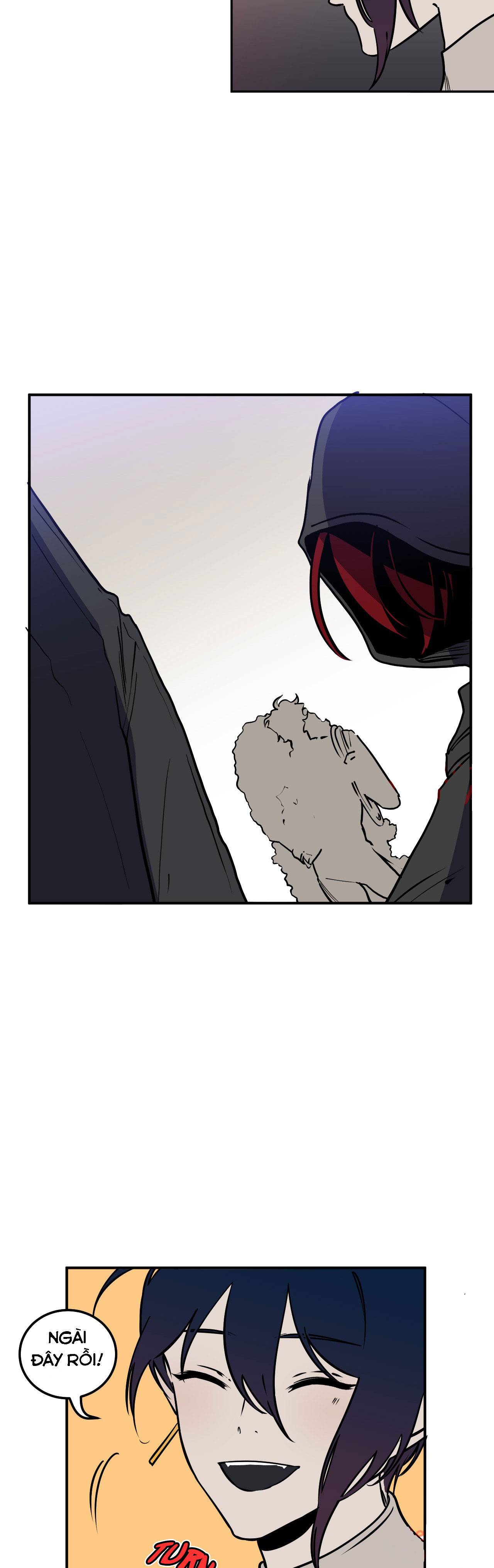 Thoát Khỏi Địa Ngục: Chapter 7