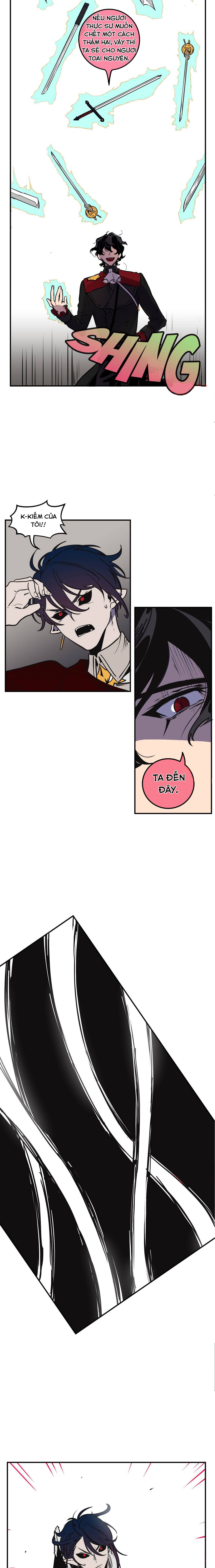 Thoát Khỏi Địa Ngục: Chapter 8