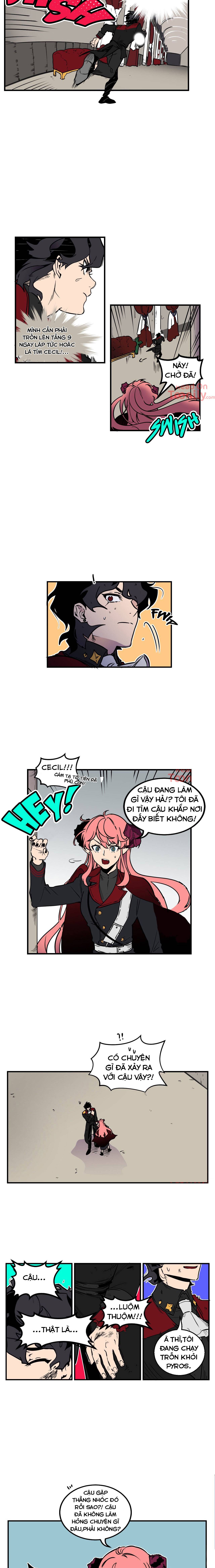 Thoát Khỏi Địa Ngục: Chapter 8