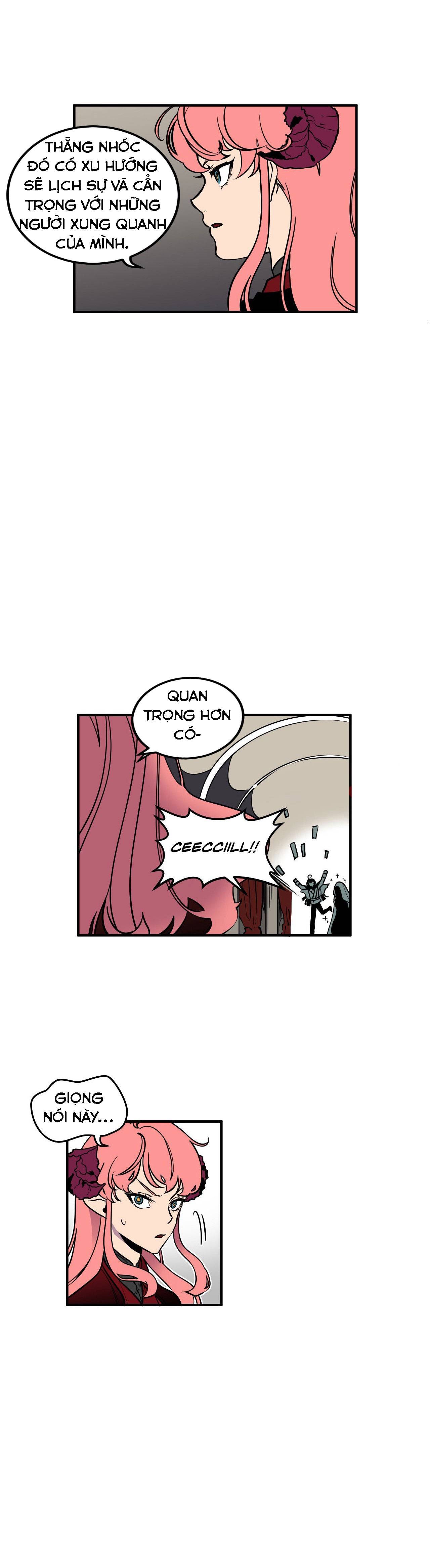 Thoát Khỏi Địa Ngục: Chapter 8
